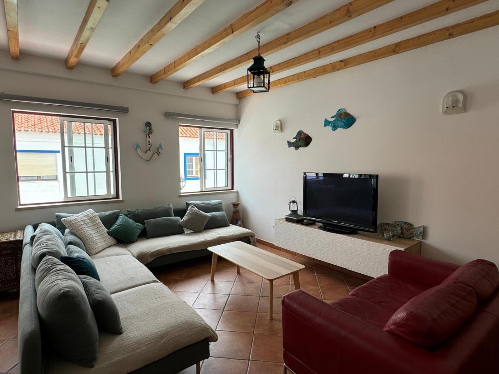 Porto Covo / Costa Alentejana Apartment Exterior foto